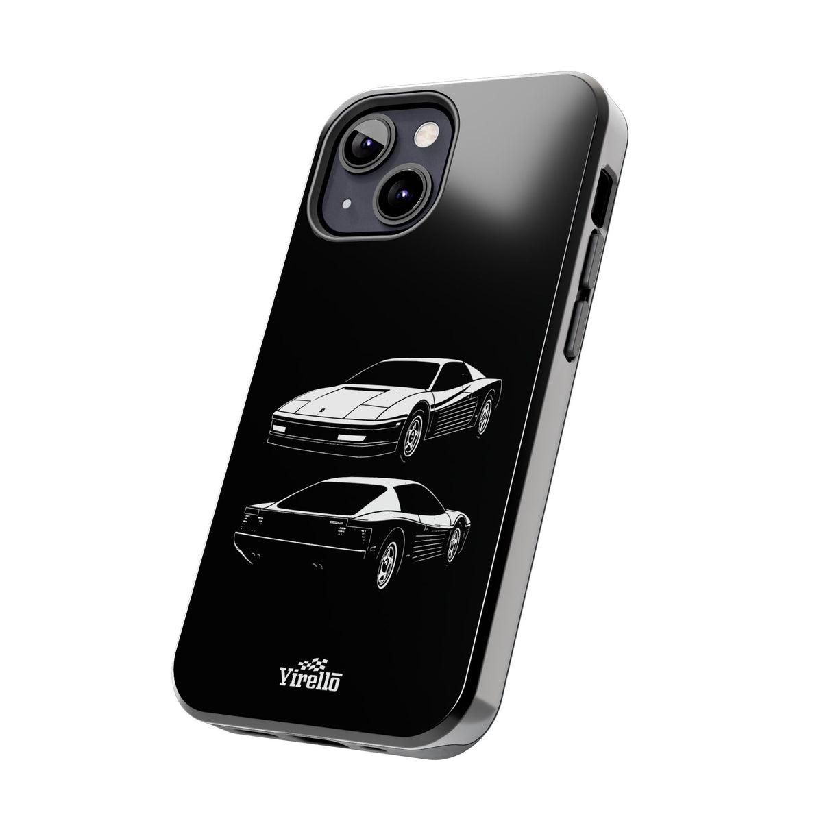 1984–1991 Ferrari Testarossa Phone Case