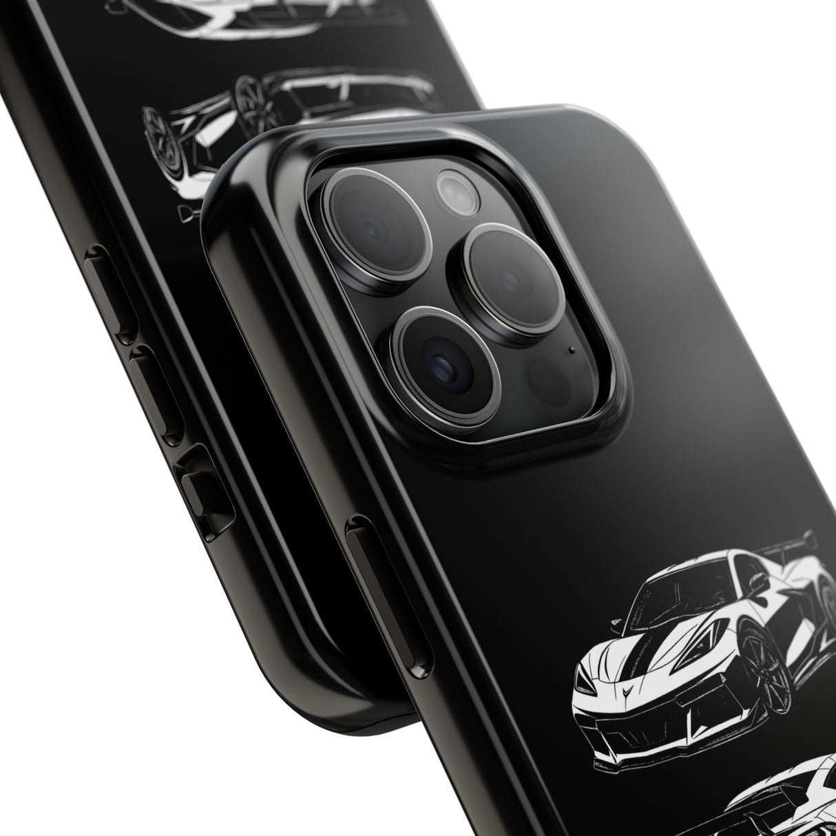 2020+ Chevrolet Corvette (C8) Phone Case