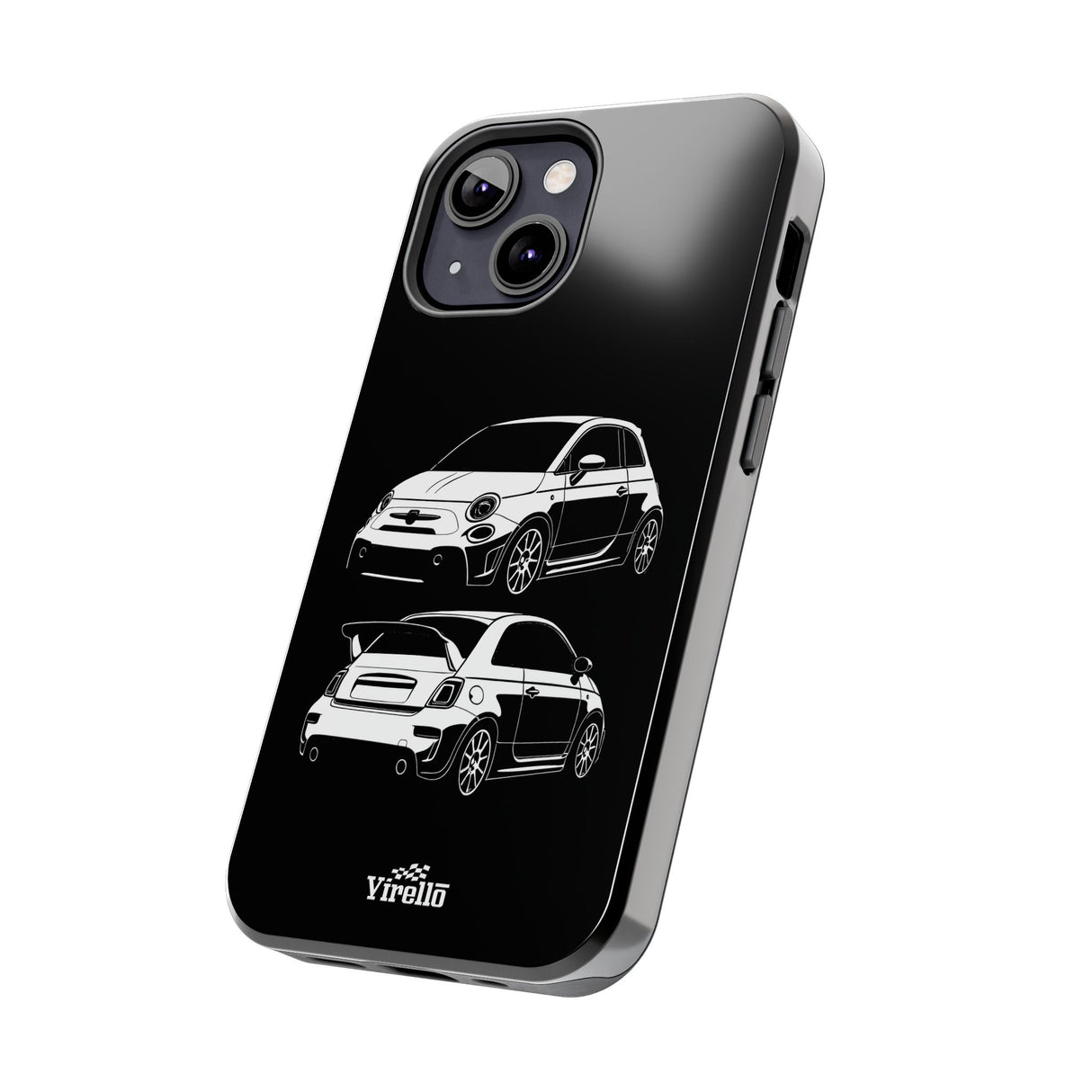 2008–2019 Fiat 500 Abarth Phone Case