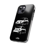 2008–2019 Fiat 500 Abarth Phone Case