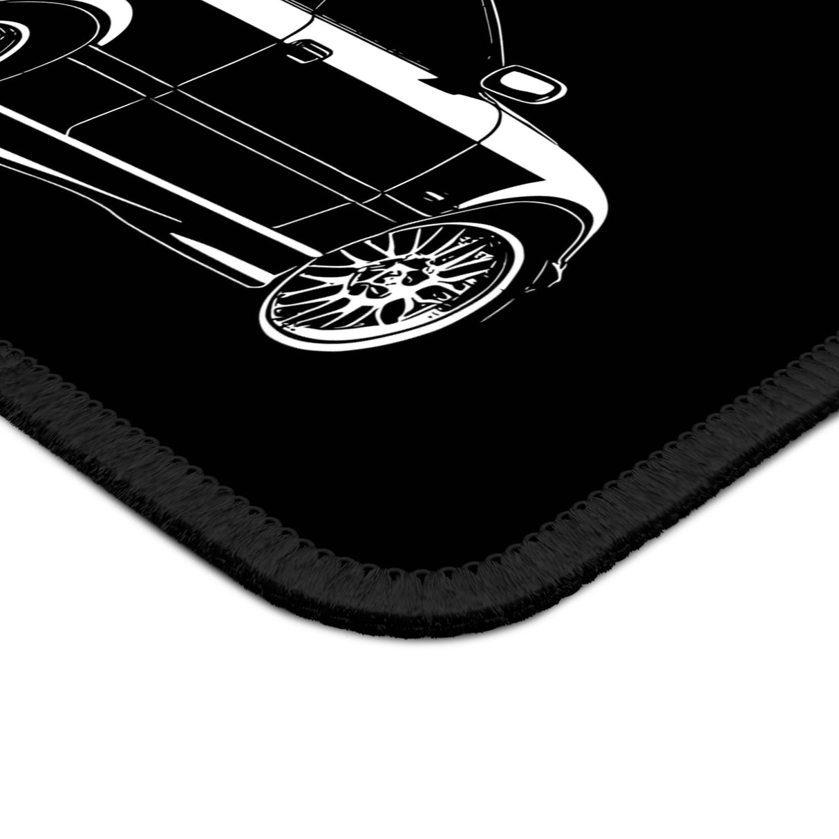 BMW M3 (E36) Mouse Pad