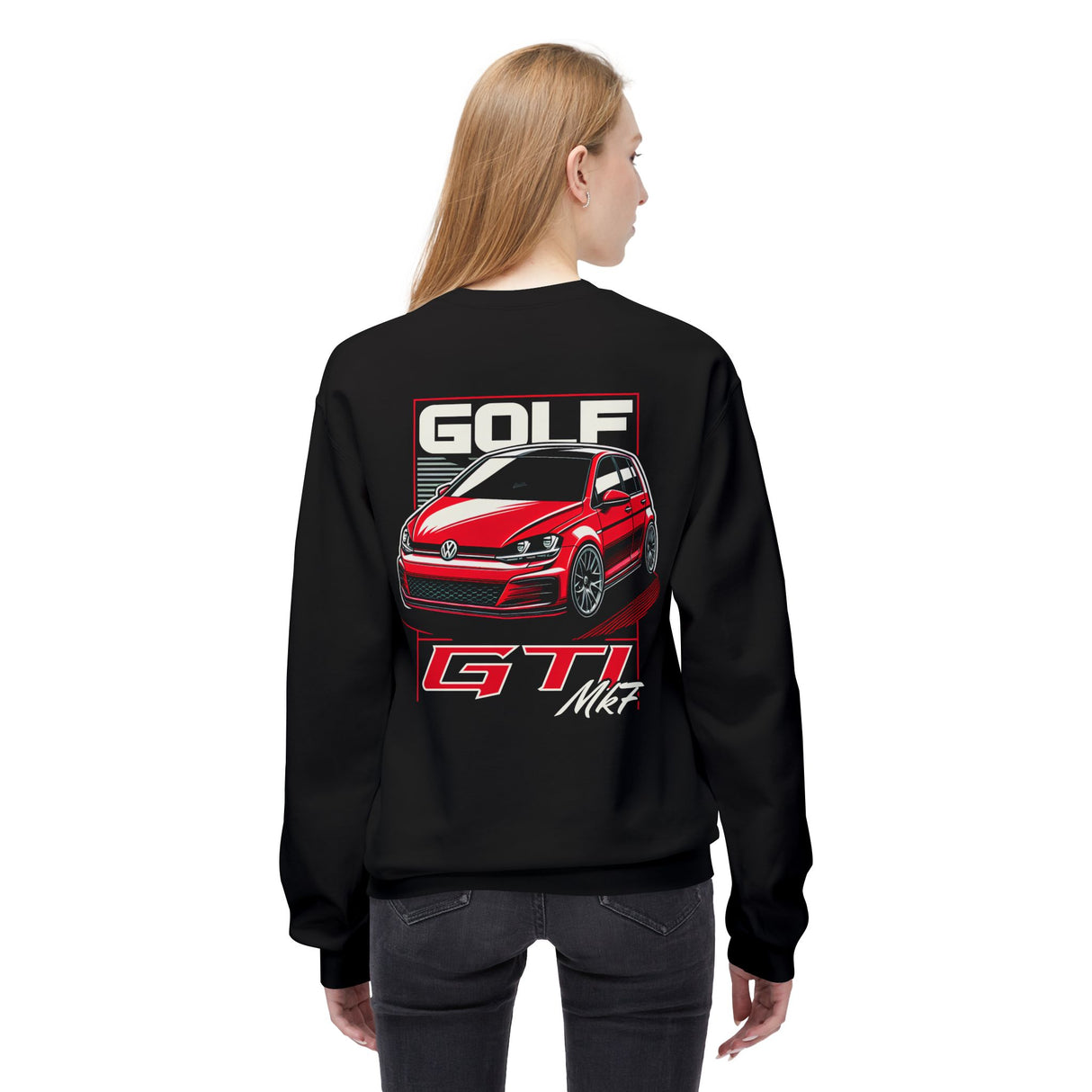 2013-2020 Volkswagen Golf GTI Mk7 Sweatshirt