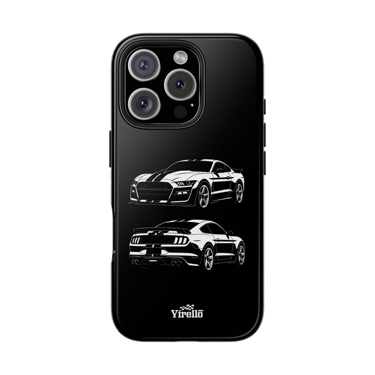 2015–2023 Ford Mustang (S550) Phone Case