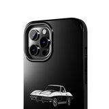 1963–1967 Chevrolet Corvette (C2) Phone Case