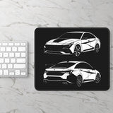2022+ Hyundai Elantra N Mouse Pad