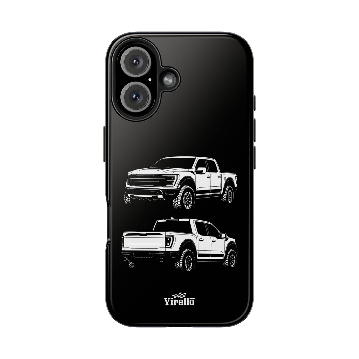 2021+ Ford F-150 Raptor Phone Case