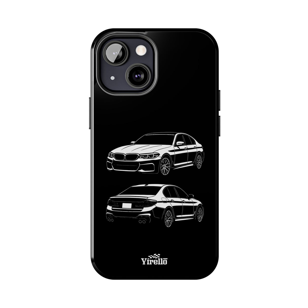 BMW M5 (F90) Phone Case