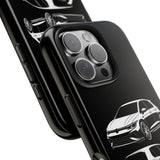 2020+ Volkswagen Golf GTI Mk8 Phone Case