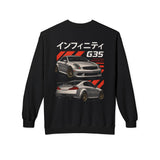 2003–2007 Infiniti G35 Sweatshirt