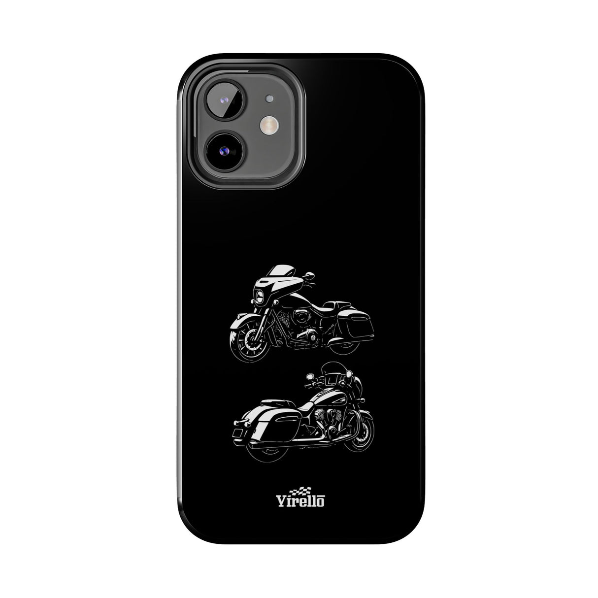 Indian Chieftain Phone Case