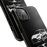 2014–2019 Ford Fiesta ST Phone Case