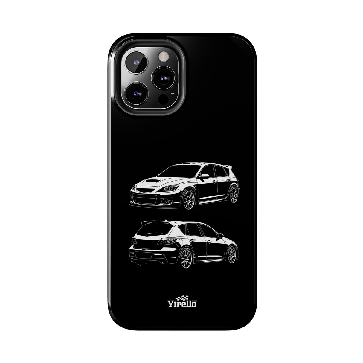 2007-2013 Mazdaspeed3 Phone Case