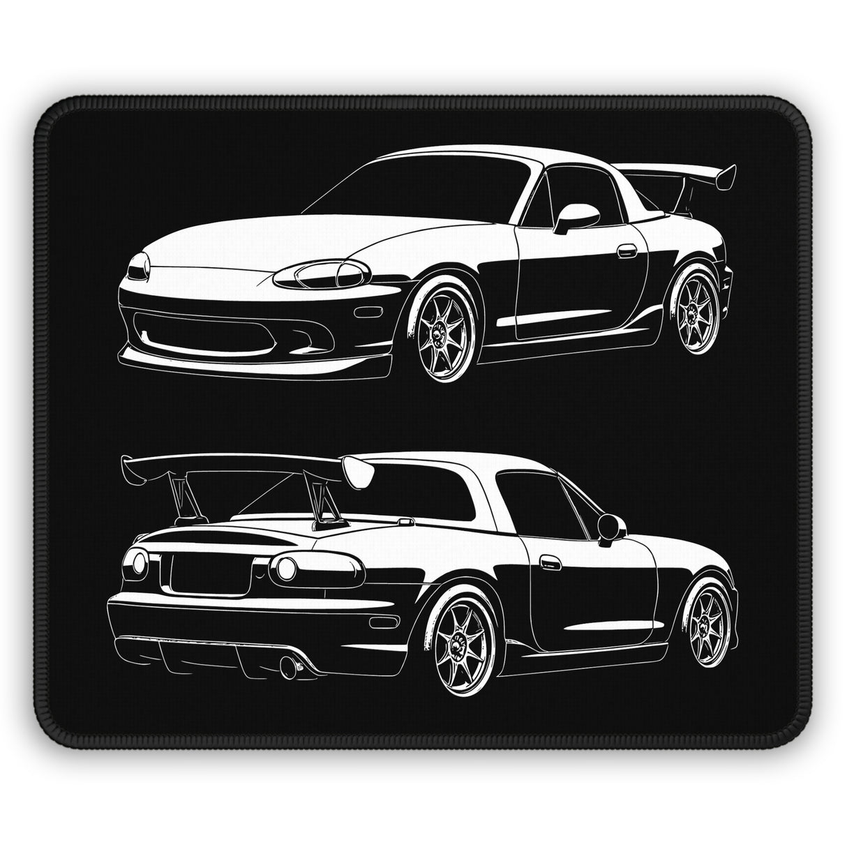 1998-2005 Mazda MX-5 Miata (NB) Mouse Pad