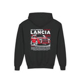 1988–1994 Lancia Delta Integrale Kids Hoodie