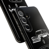 1966–1977 Ford Bronco Phone Case