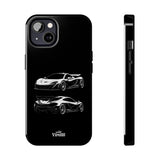 2013–2015 McLaren P1 Phone Case