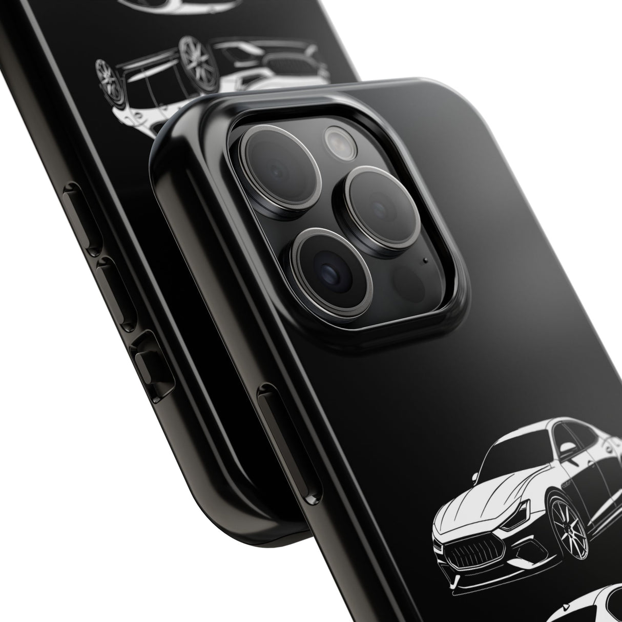 2013–2024 Maserati Ghibli Phone Case