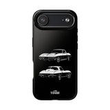 1963–1967 Chevrolet Corvette (C2) Phone Case