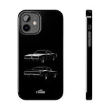 1968–1970 Dodge Charger Phone Case
