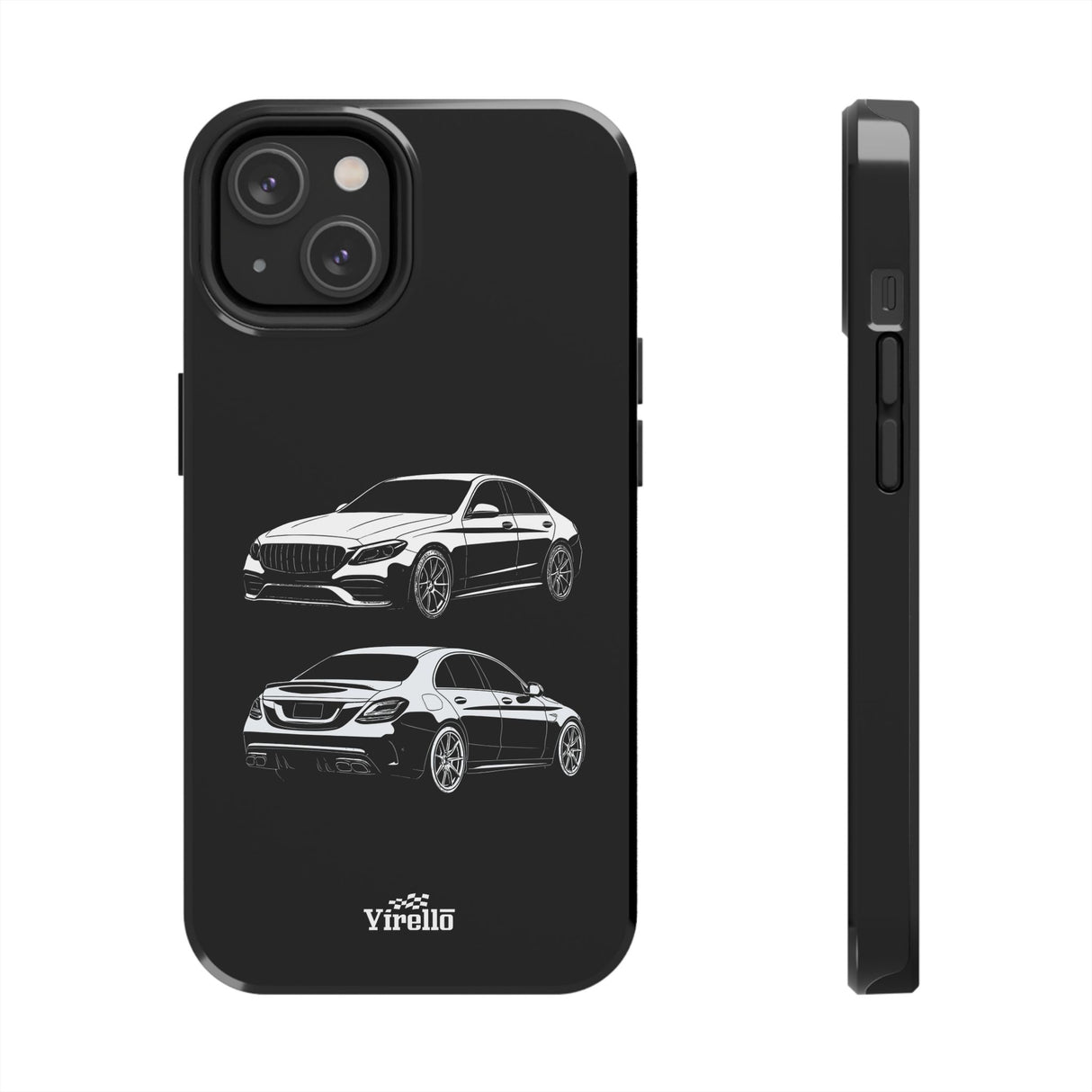 2015–2021 Mercedes-Benz C63 AMG (W205) Phone Case
