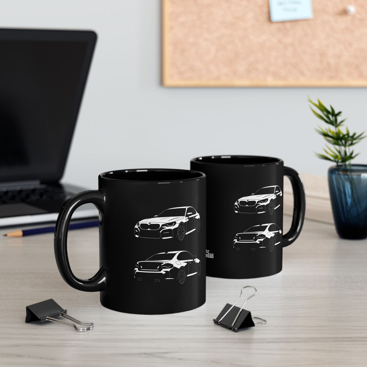 BMW M2 (G87) Mug