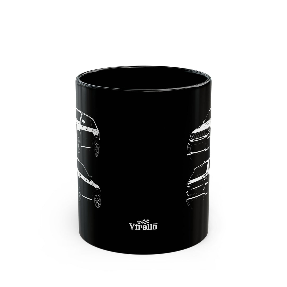 2018–2021 Jeep Grand Cherokee Trackhawk Mug