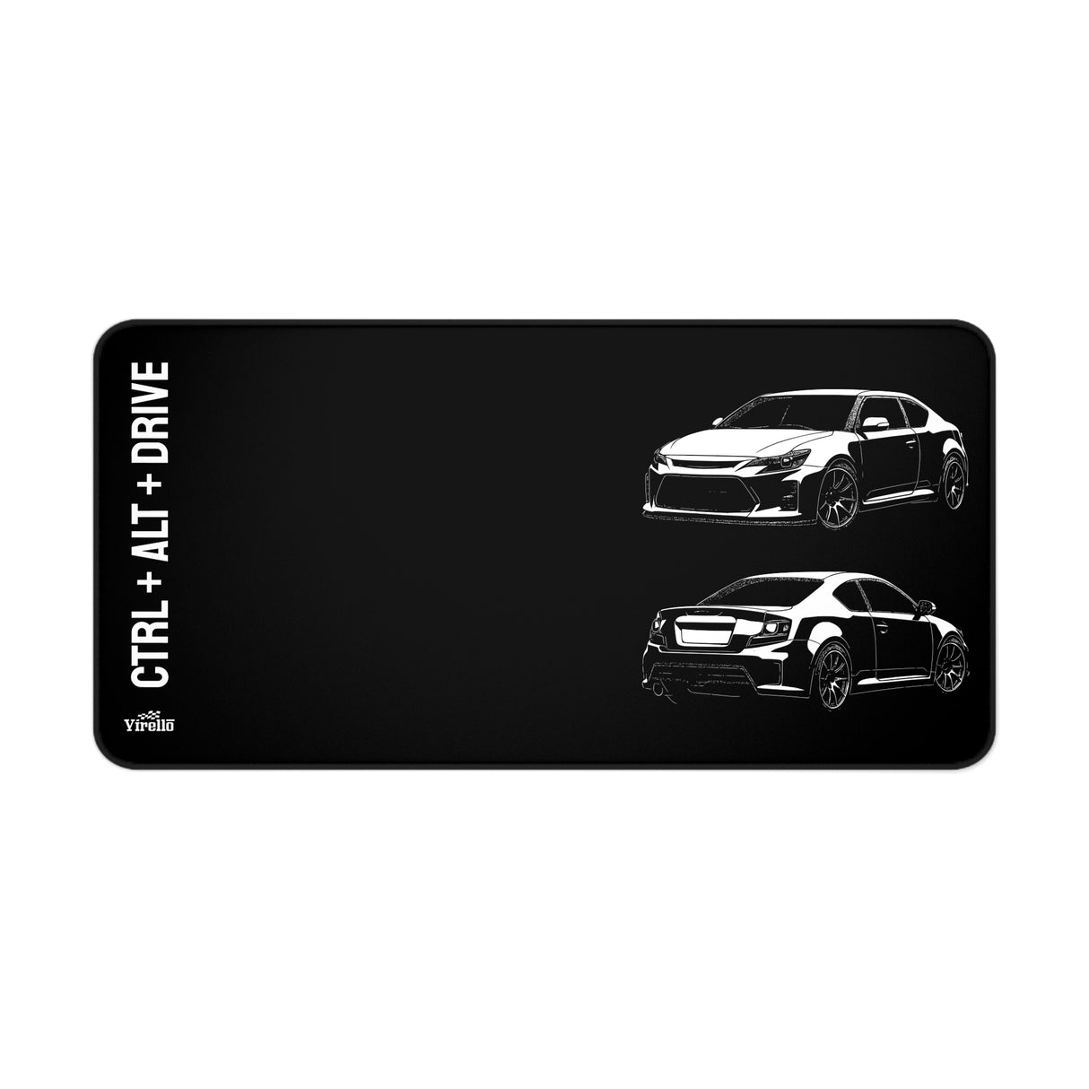 2011-2016 Scion tC Desk Mat