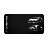 2011-2016 Scion tC Desk Mat