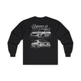Cadillac CTS-V Long Sleeve Shirt