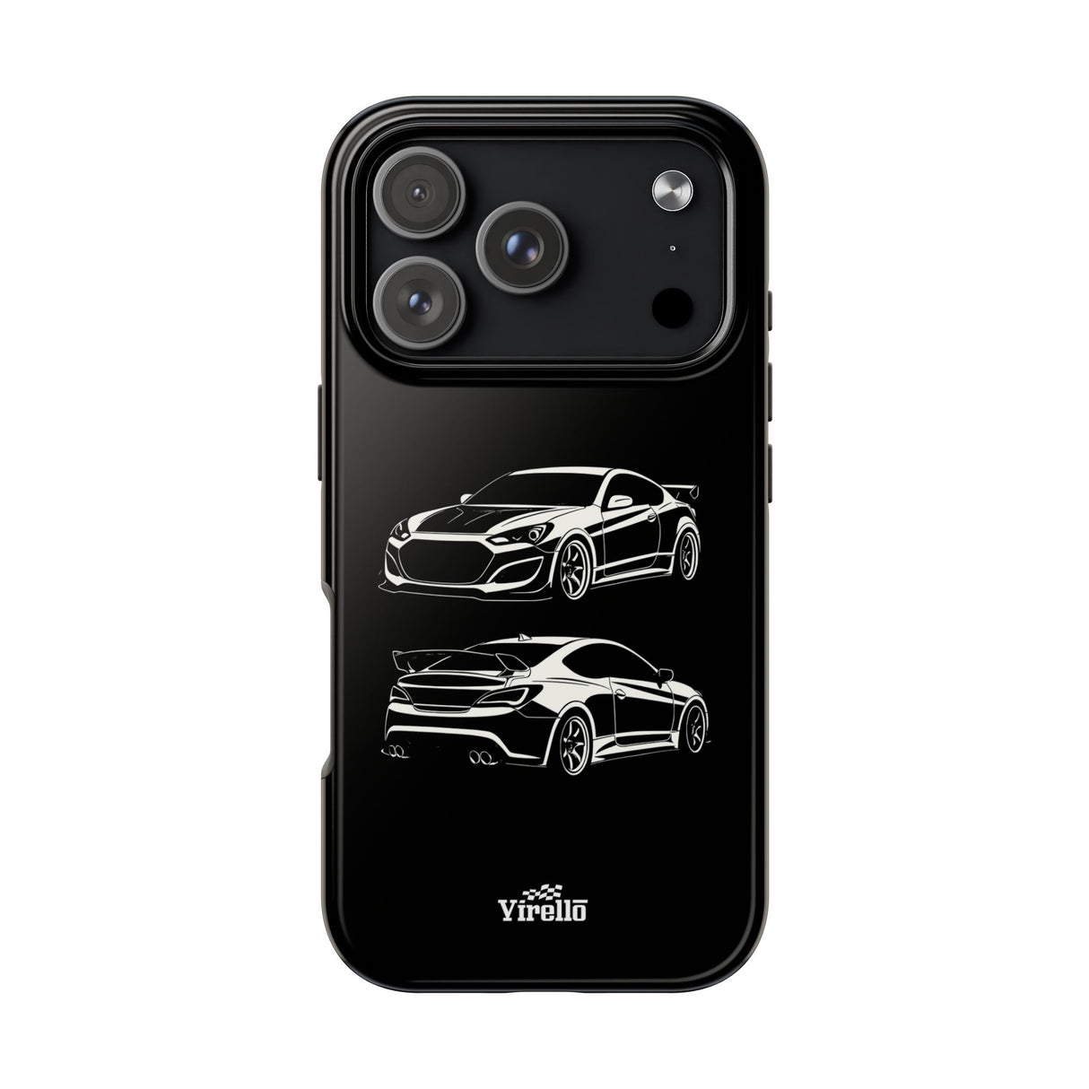 2015–2016 Hyundai Genesis Coupe Phone Case