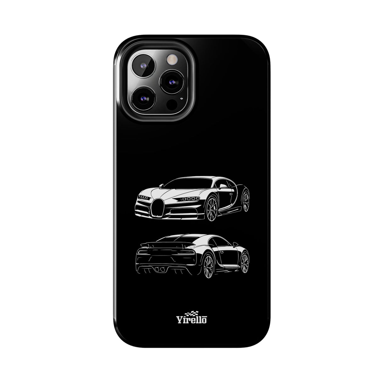 Bugatti Chiron Phone Case