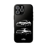 2014+ Infiniti Q50 Phone Case
