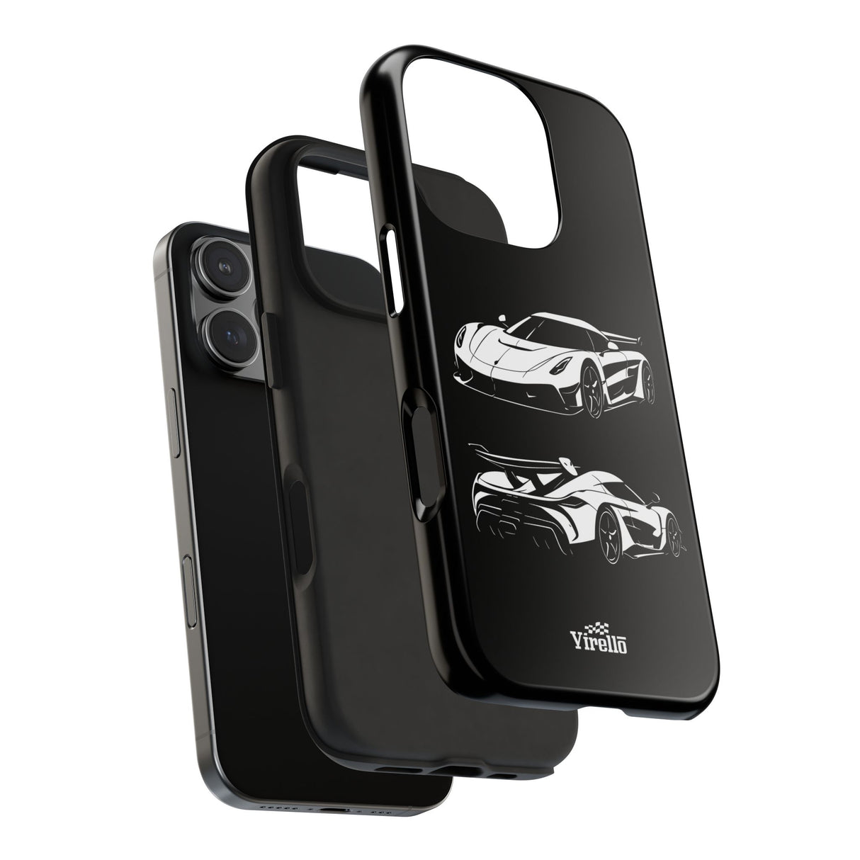 2021+ Koenigsegg Jesko Phone Case