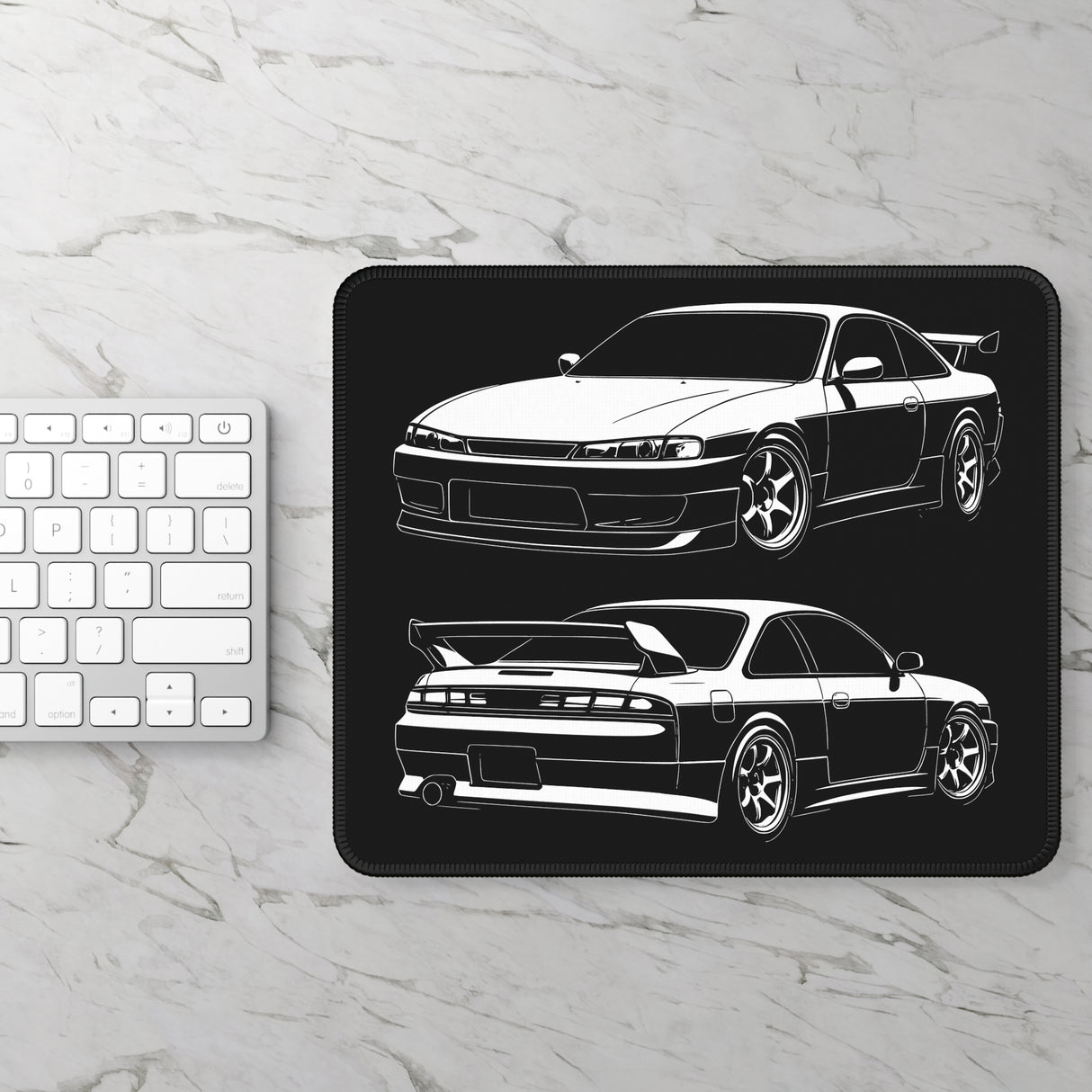 1995-1998 Nissan Silvia S14 Mouse Pad