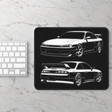 1995-1998 Nissan Silvia S14 Mouse Pad