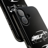 2014–2020 Alfa Romeo 4C Phone Case