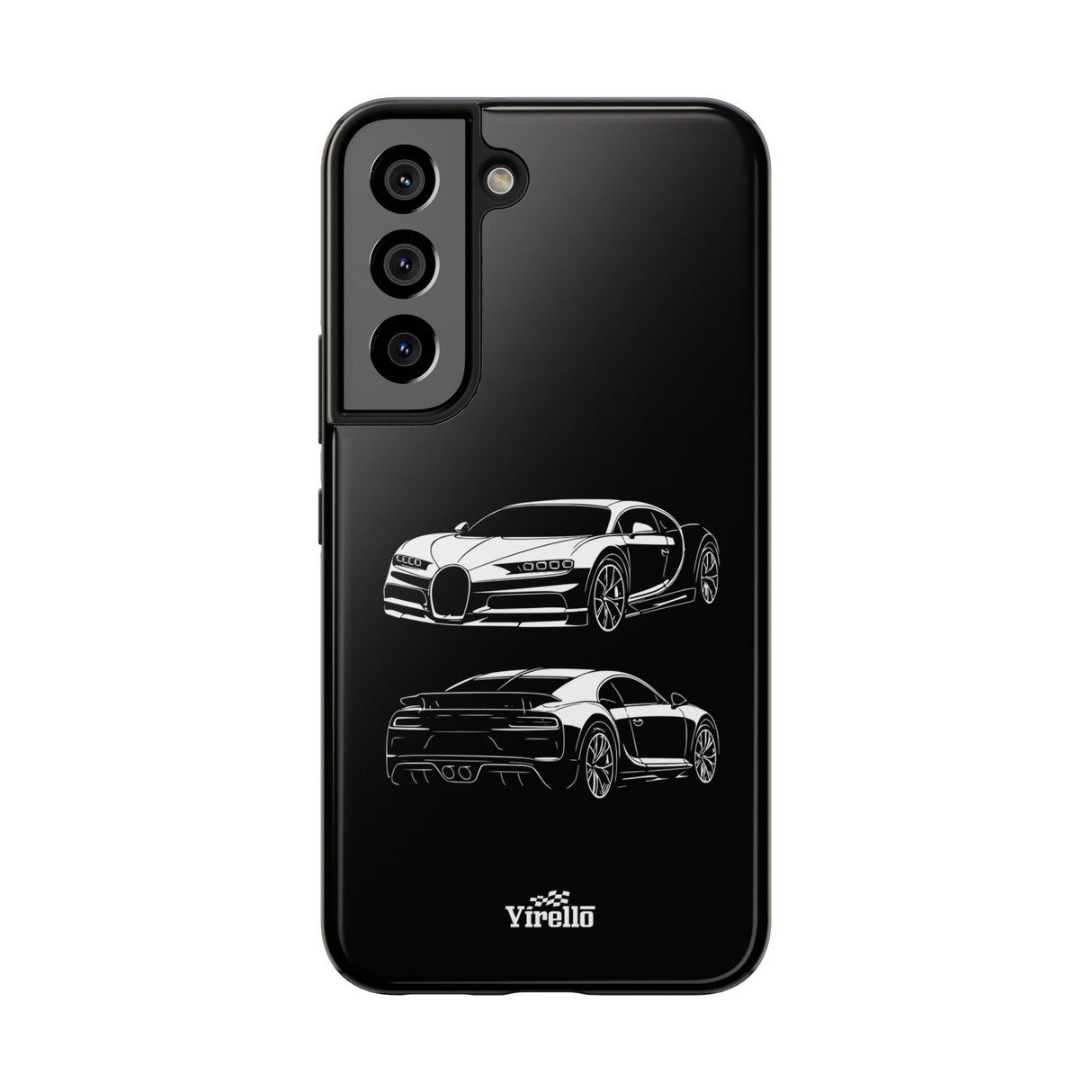Bugatti Chiron Phone Case