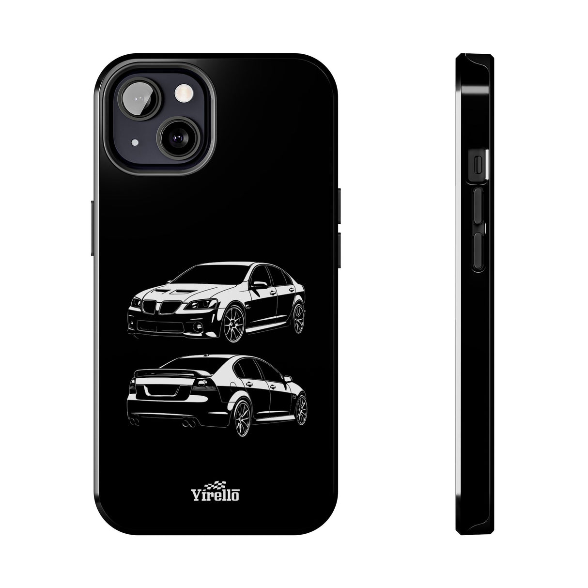 2008-2009 Pontiac G8 Phone Case