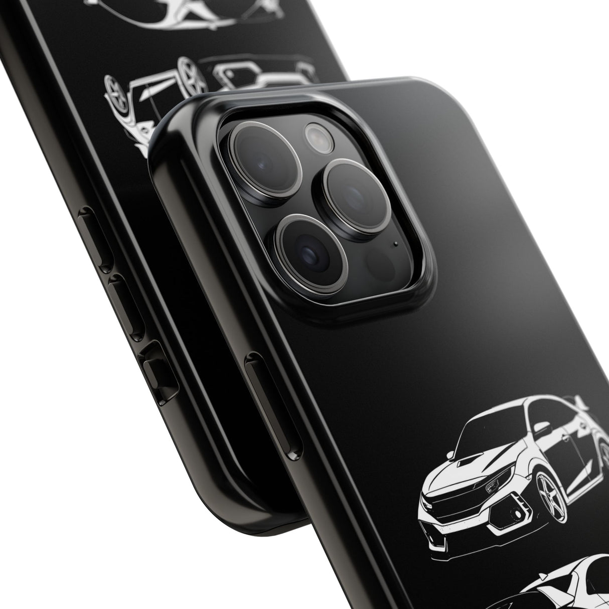 2016–2021 Honda Civic Type R Phone Case
