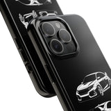 2016–2021 Honda Civic Type R Phone Case