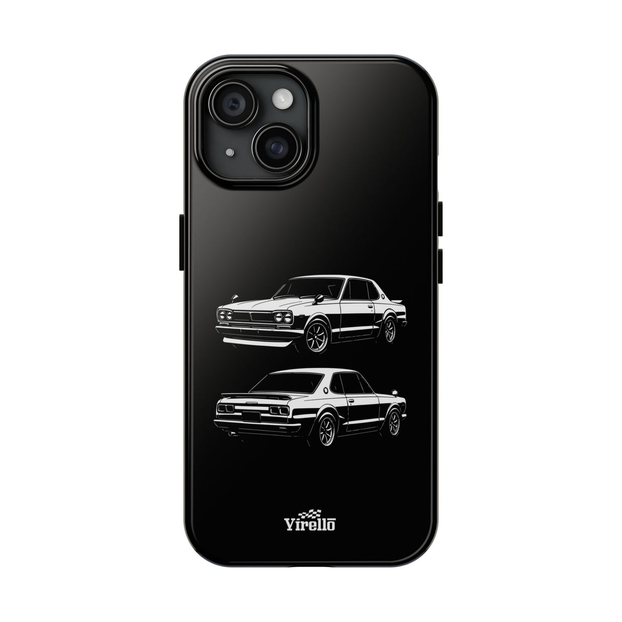 1969-1972 Nissan Skyline GT-R Phone Case