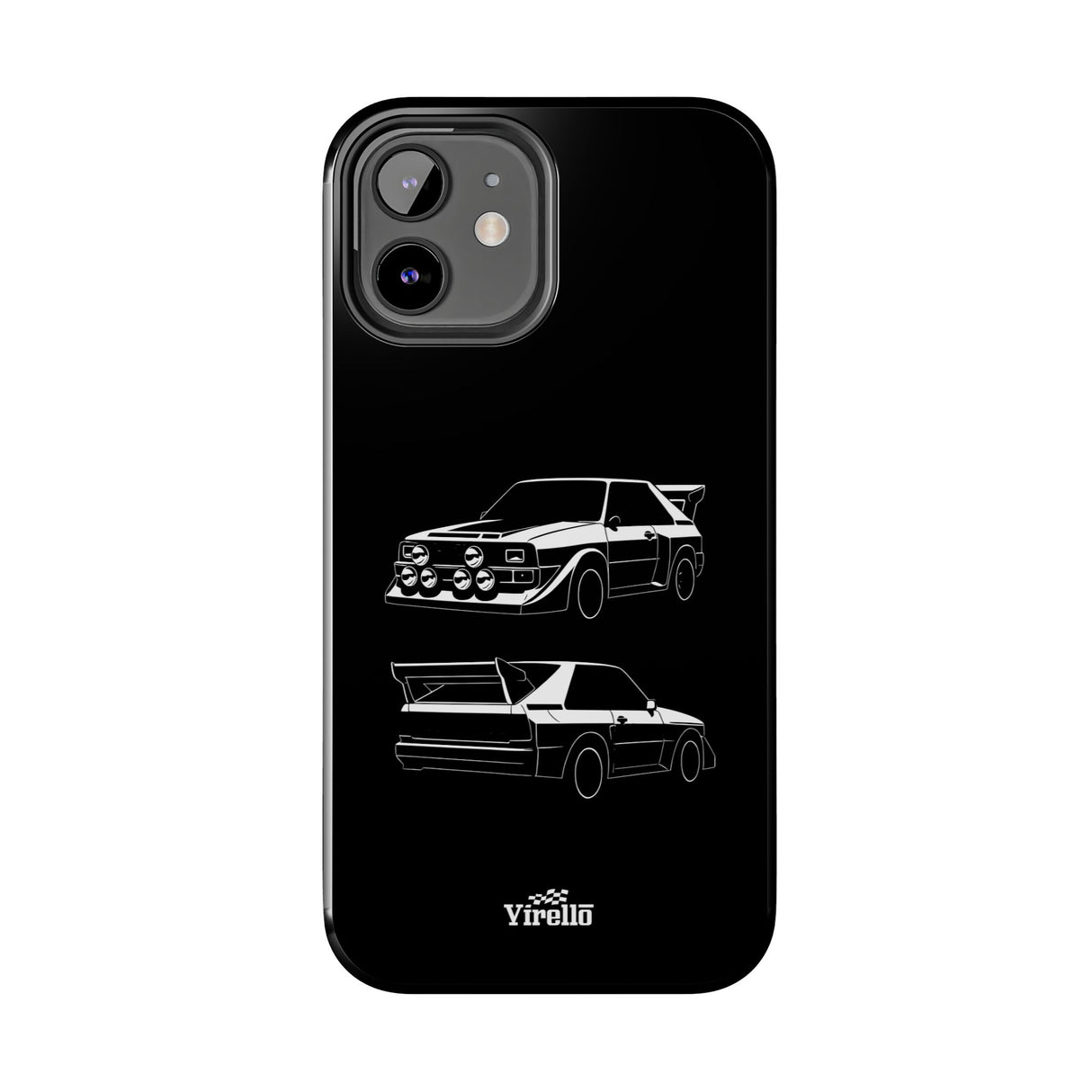 Audi Sport Quattro S1 Phone Case