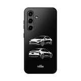 2017+ Tesla Model 3 Phone Case