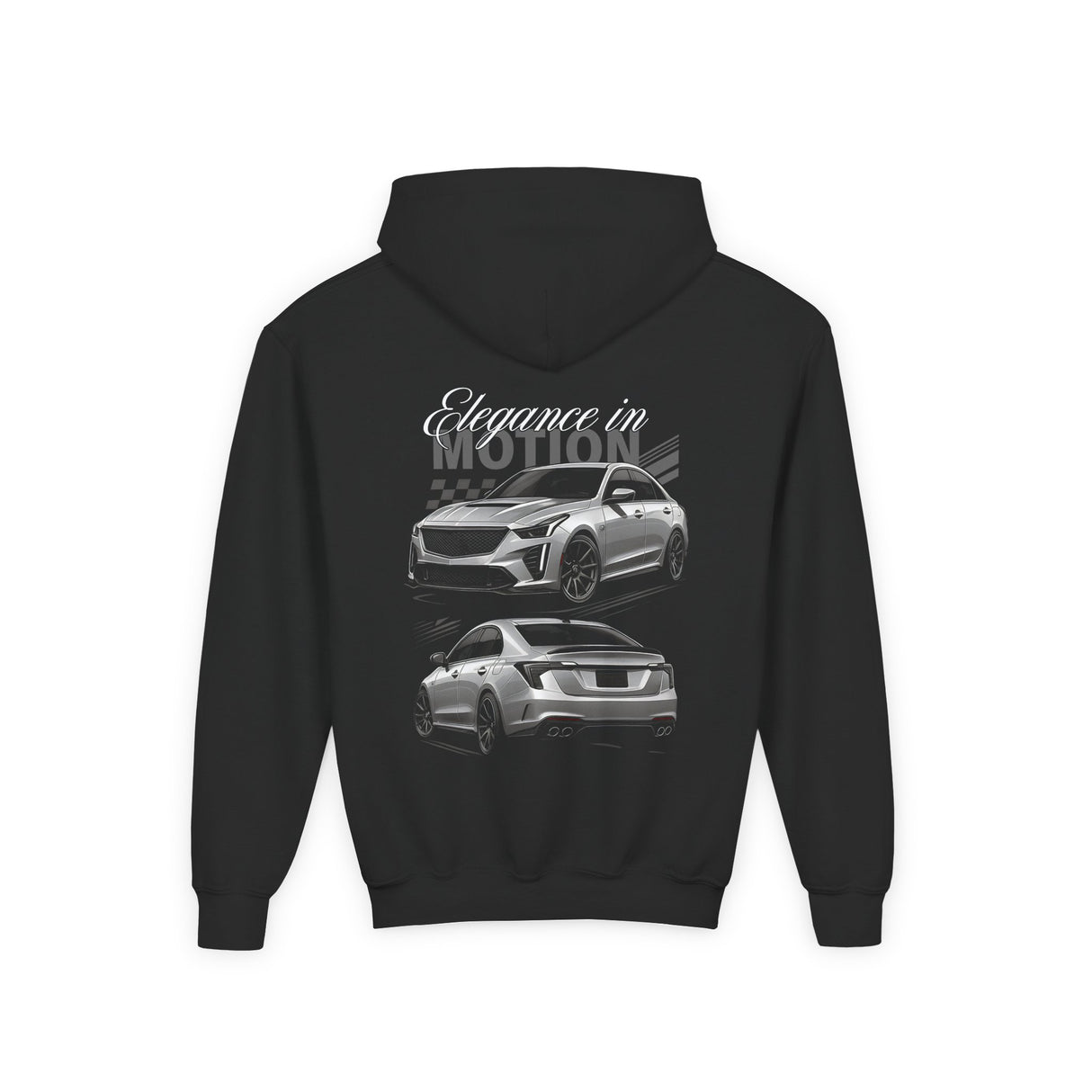Cadillac CTS-V Kids Hoodie