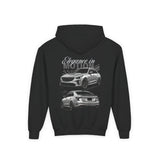 Cadillac CTS-V Kids Hoodie