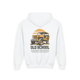 1944–1986 Jeep Wrangler Kids Hoodie