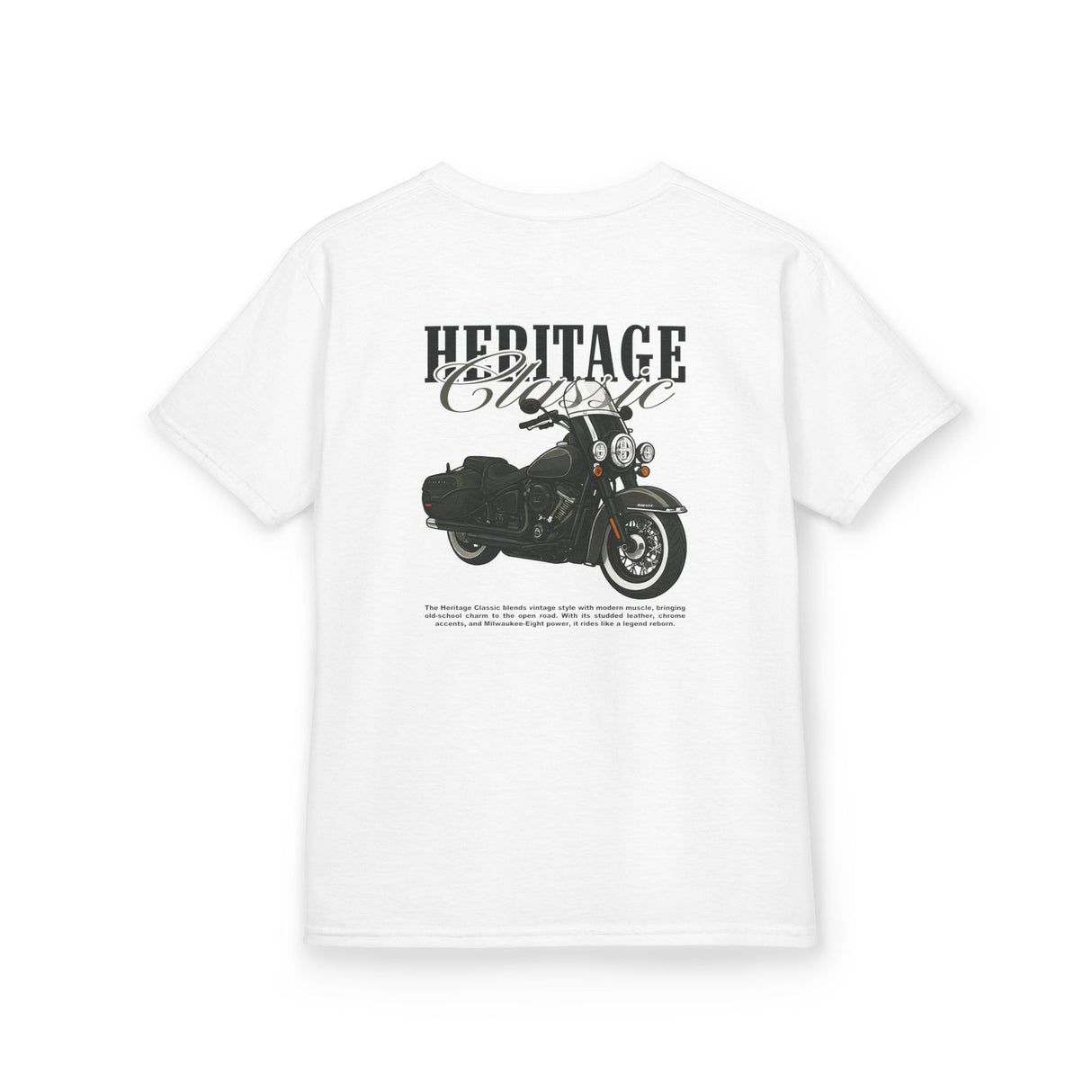 Harley Heritage Classic Kids T-Shirt