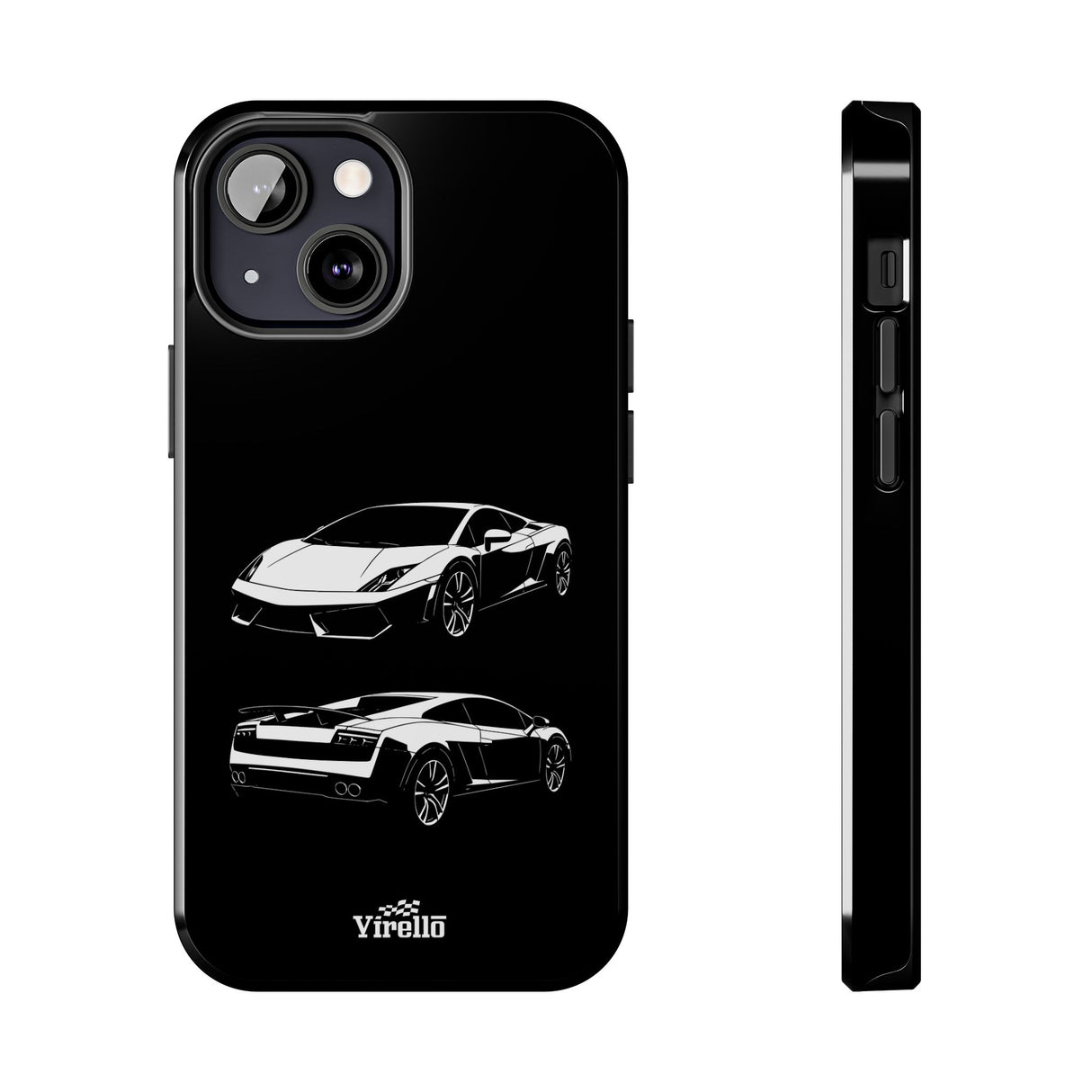 2003–2013 Lamborghini Gallardo Phone Case