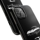 1963–1967 Chevrolet Corvette (C2) Phone Case