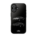 1968–1970 Dodge Charger Phone Case